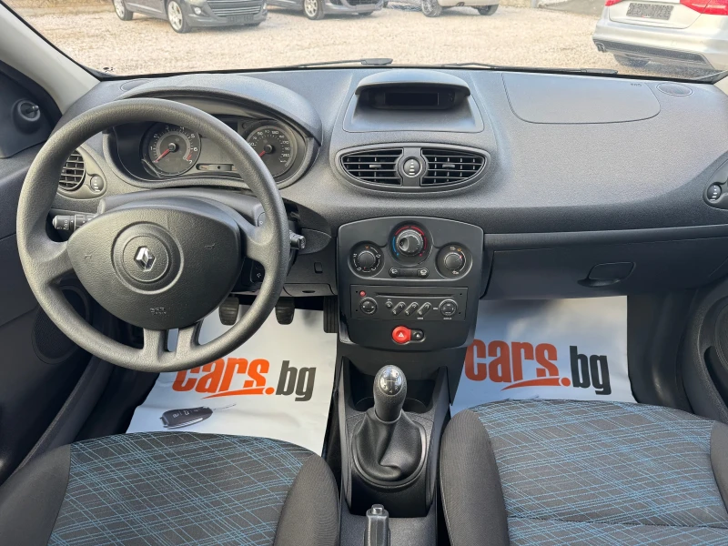 Renault Clio 1.2 16V, снимка 14 - Автомобили и джипове - 49069722