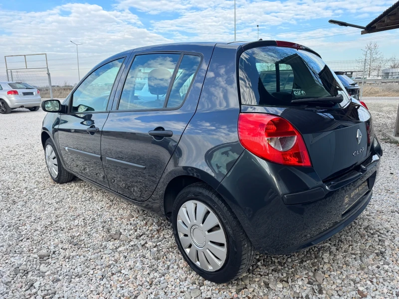 Renault Clio 1.2 16V, снимка 5 - Автомобили и джипове - 49069722