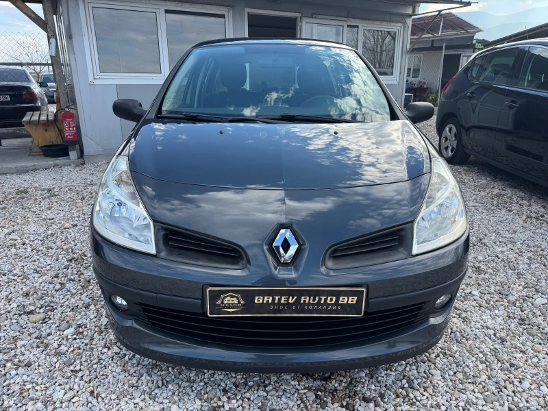 Renault Clio 1.2 16V, снимка 1 - Автомобили и джипове - 49069722