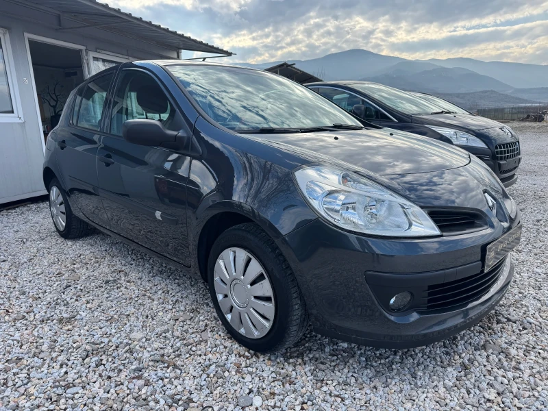 Renault Clio 1.2 16V, снимка 2 - Автомобили и джипове - 49069722