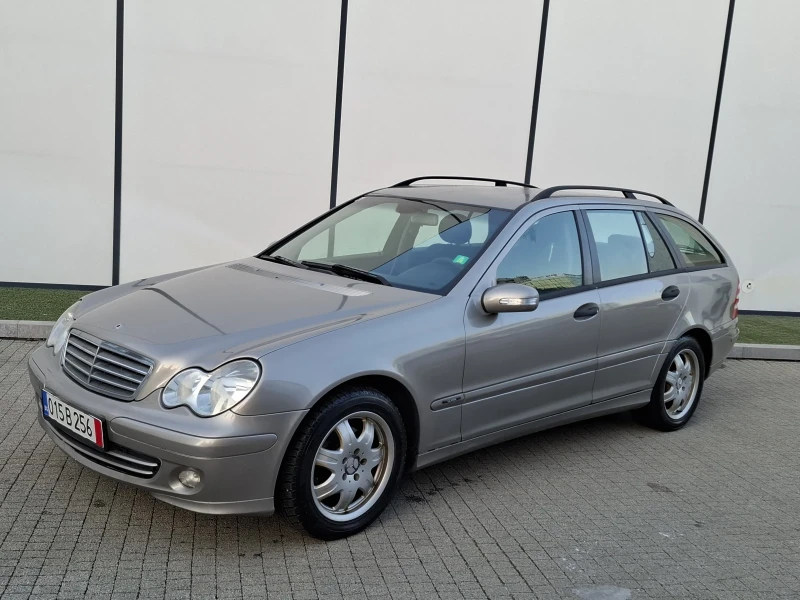 Mercedes-Benz C 200 2.2CDI* (122кс)* * * FACELIFT* * * , снимка 5 - Автомобили и джипове - 49225897