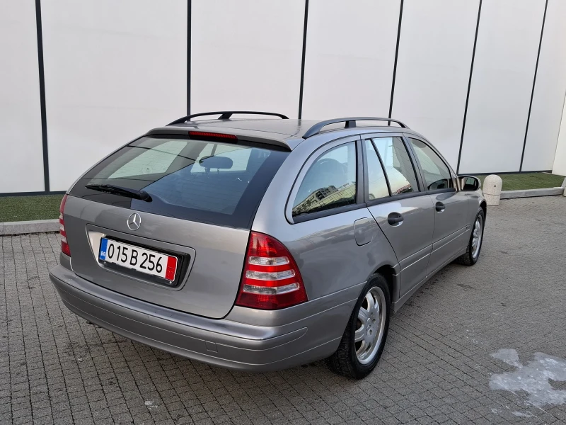 Mercedes-Benz C 200 2.2CDI* (122кс)* * * FACELIFT* * * , снимка 14 - Автомобили и джипове - 49225897