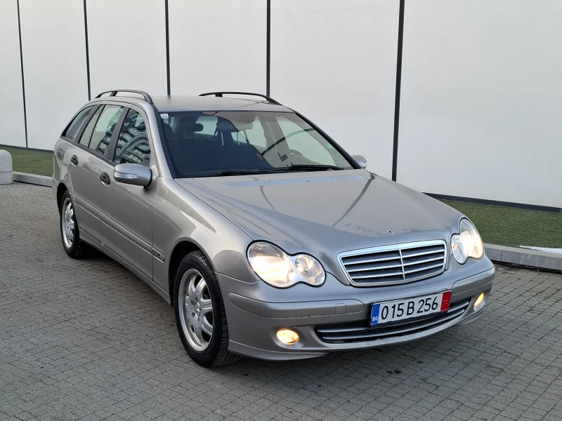 Mercedes-Benz C 200 2.2CDI* (122кс)* * * FACELIFT* * * , снимка 10 - Автомобили и джипове - 49225897