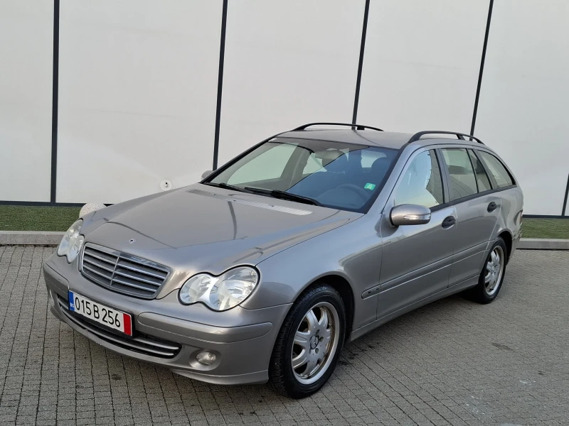 Mercedes-Benz C 200 2.2CDI* (122кс)* * * FACELIFT* * * , снимка 4 - Автомобили и джипове - 49225897