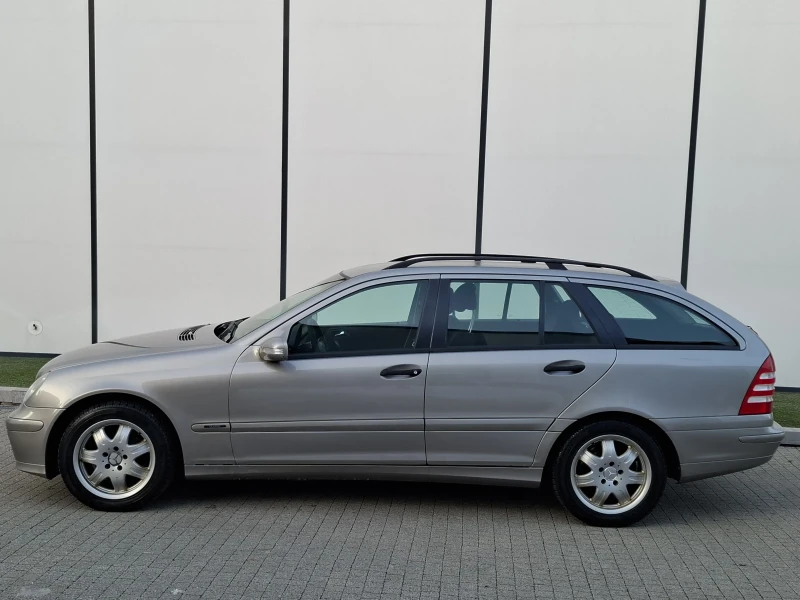 Mercedes-Benz C 200 2.2CDI* (122кс)* * * FACELIFT* * * , снимка 6 - Автомобили и джипове - 49225897