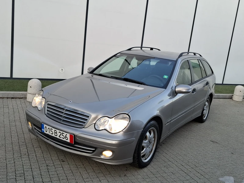 Mercedes-Benz C 200 2.2CDI* (122кс)* * * FACELIFT* * * , снимка 1 - Автомобили и джипове - 49225897