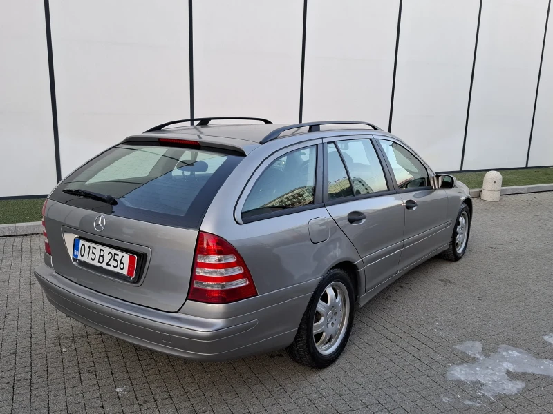 Mercedes-Benz C 200 2.2CDI* (122кс)* * * FACELIFT* * * , снимка 13 - Автомобили и джипове - 49225897