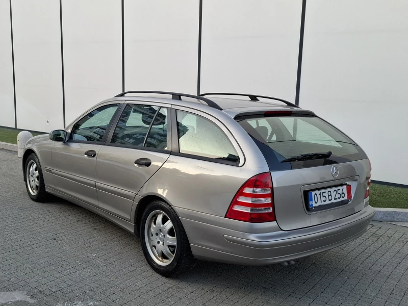 Mercedes-Benz C 200 2.2CDI* (122кс)* * * FACELIFT* * * , снимка 8 - Автомобили и джипове - 49225897