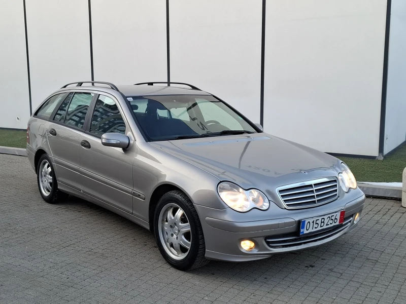 Mercedes-Benz C 200 2.2CDI* (122кс)* * * FACELIFT* * * , снимка 11 - Автомобили и джипове - 49225897