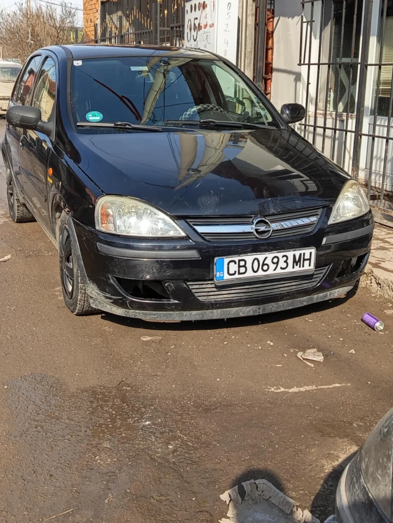 Opel Corsa, снимка 2 - Автомобили и джипове - 49233345