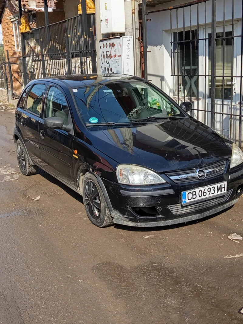 Opel Corsa, снимка 3 - Автомобили и джипове - 49233345