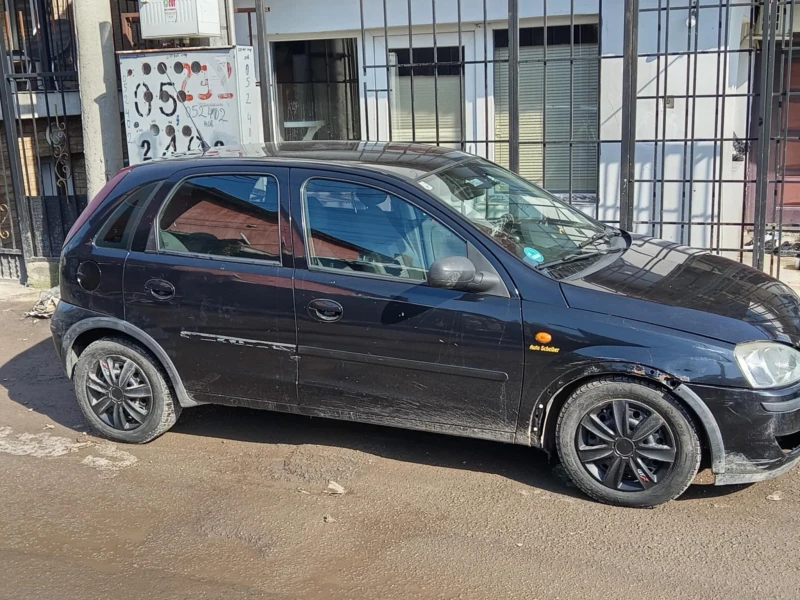 Opel Corsa, снимка 4 - Автомобили и джипове - 49233345