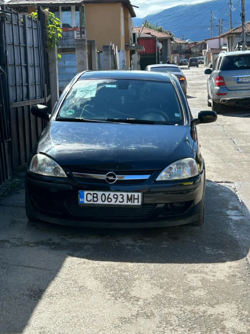 Opel Corsa, снимка 1 - Автомобили и джипове - 49233345