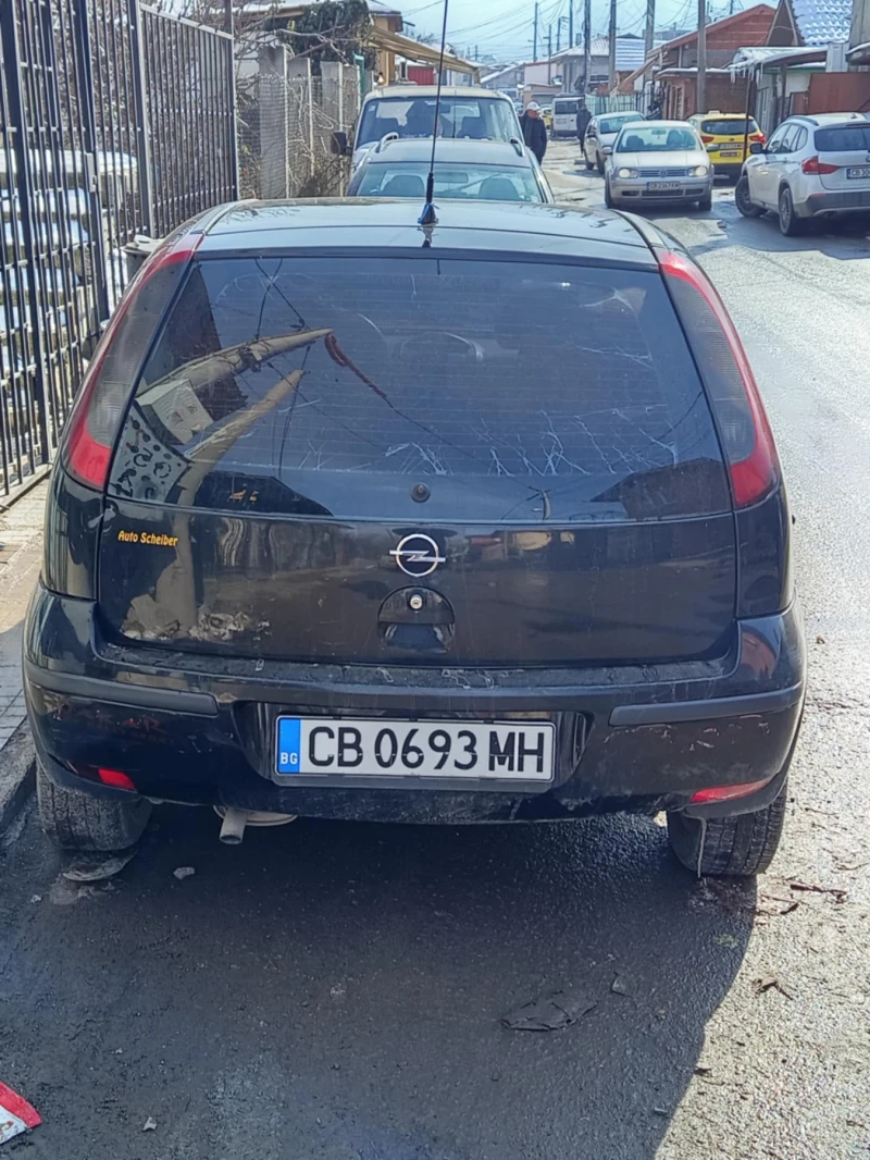 Opel Corsa, снимка 5 - Автомобили и джипове - 49233345