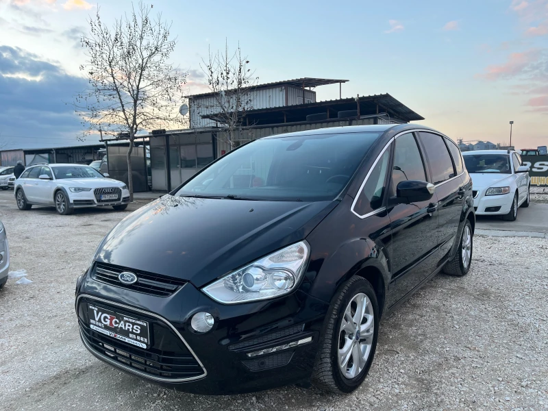 Ford S-Max 2.2D-200k.c.ЛИЗИНГ, снимка 4 - Автомобили и джипове - 49235585