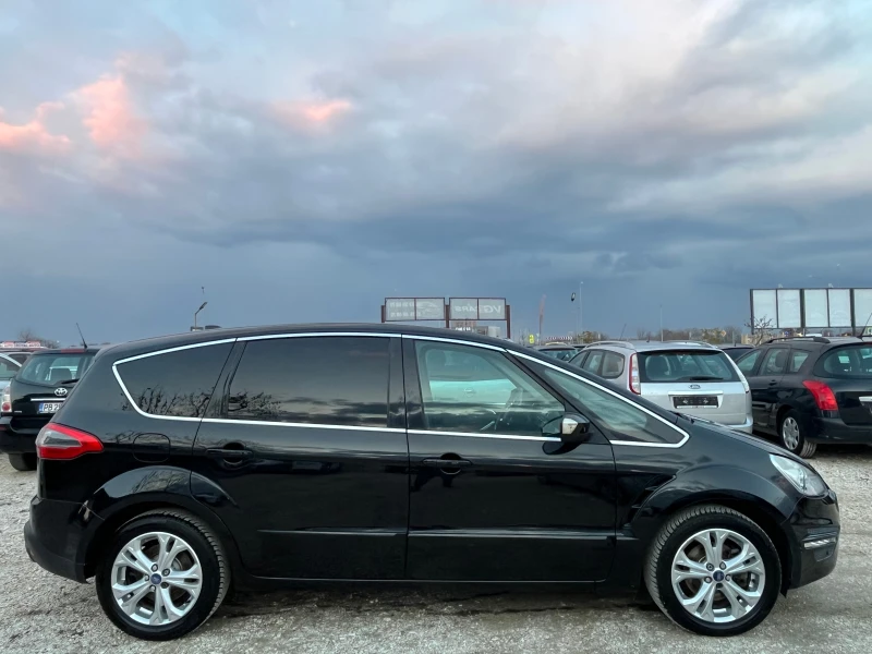 Ford S-Max 2.2D-200k.c.ЛИЗИНГ, снимка 9 - Автомобили и джипове - 49235585