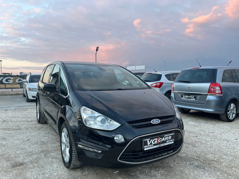 Ford S-Max 2.2D-200k.c.ЛИЗИНГ, снимка 2 - Автомобили и джипове - 49235585