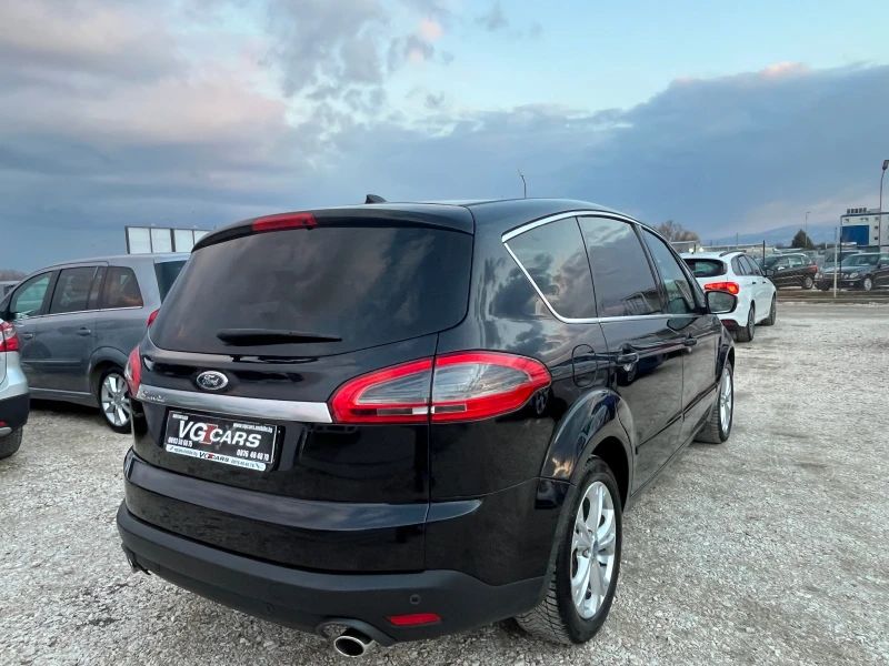 Ford S-Max 2.2D-200k.c.ЛИЗИНГ, снимка 8 - Автомобили и джипове - 49235585