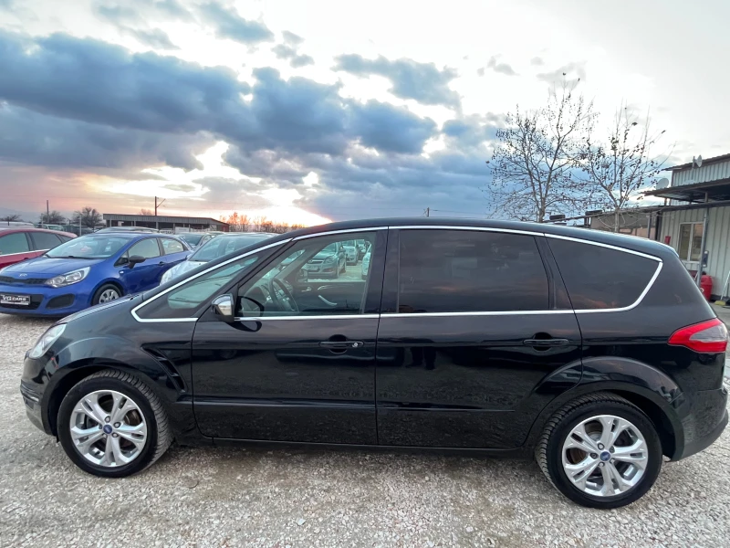 Ford S-Max 2.2D-200k.c.ЛИЗИНГ, снимка 5 - Автомобили и джипове - 49235585