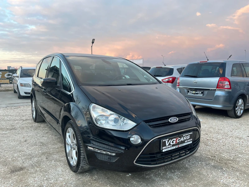 Ford S-Max 2.2D-200k.c.ЛИЗИНГ, снимка 1 - Автомобили и джипове - 49235585