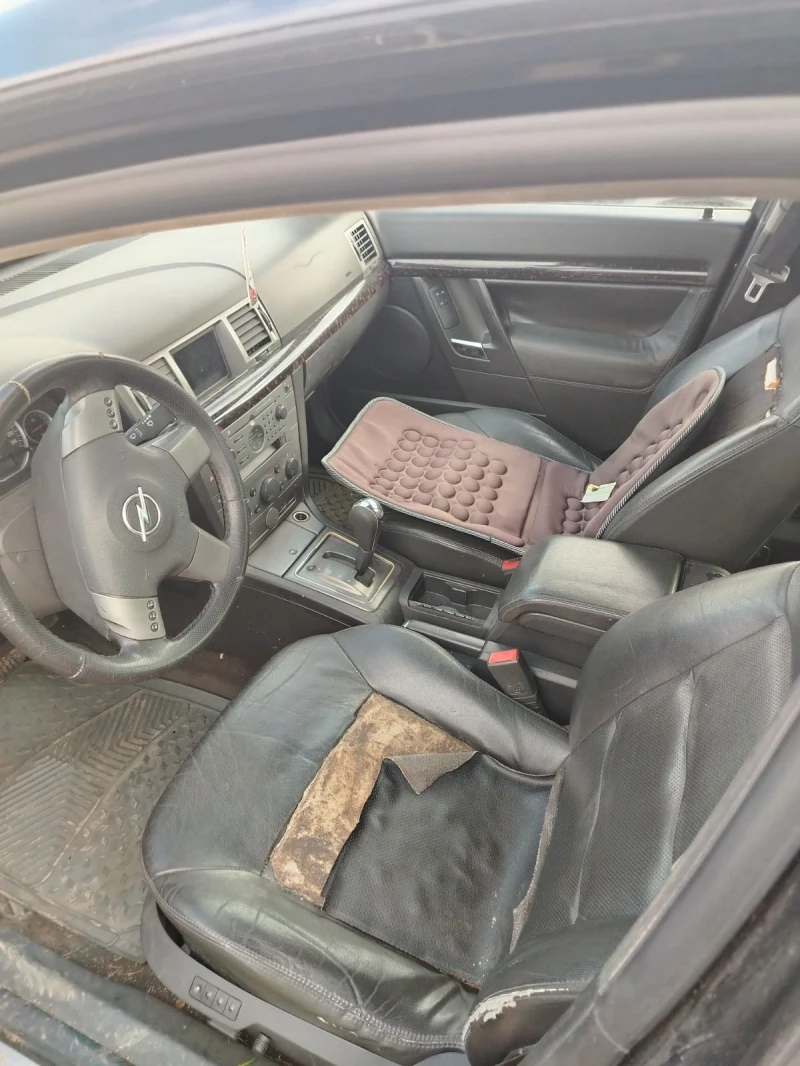 Opel Vectra 3.0 tdi, снимка 4 - Автомобили и джипове - 49294701