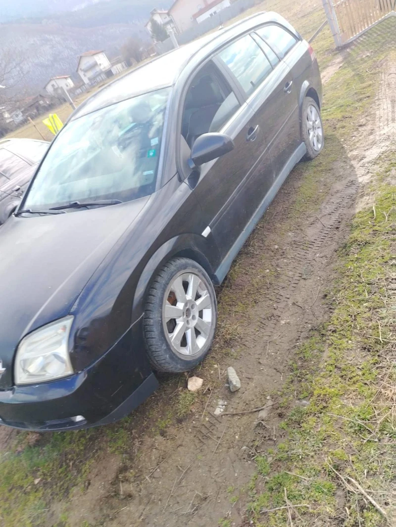 Opel Vectra 3.0 tdi, снимка 3 - Автомобили и джипове - 49294701