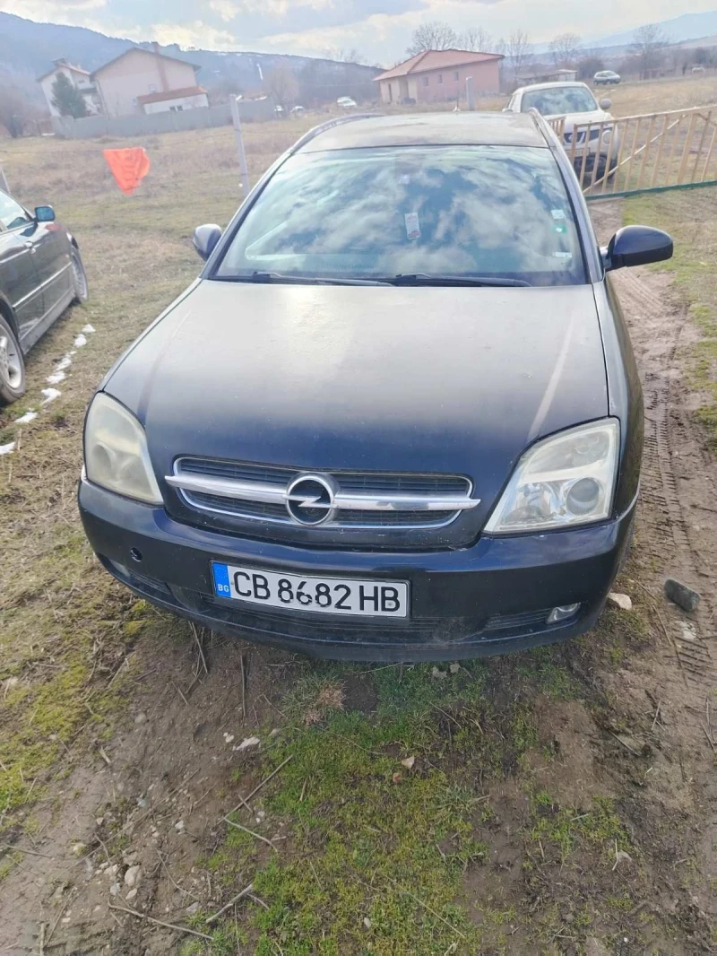 Opel Vectra 3.0 tdi, снимка 1 - Автомобили и джипове - 49294701