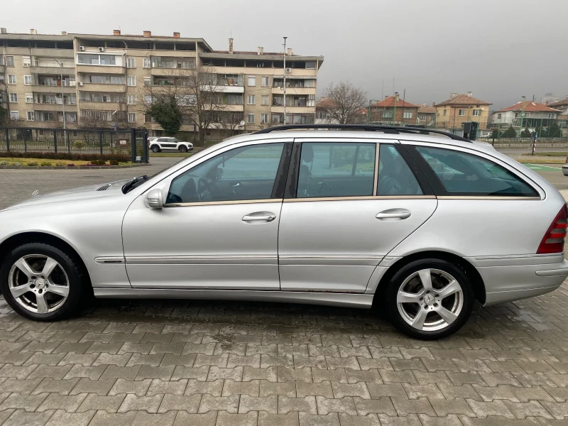 Mercedes-Benz C 270 C270, снимка 2 - Автомобили и джипове - 49312780