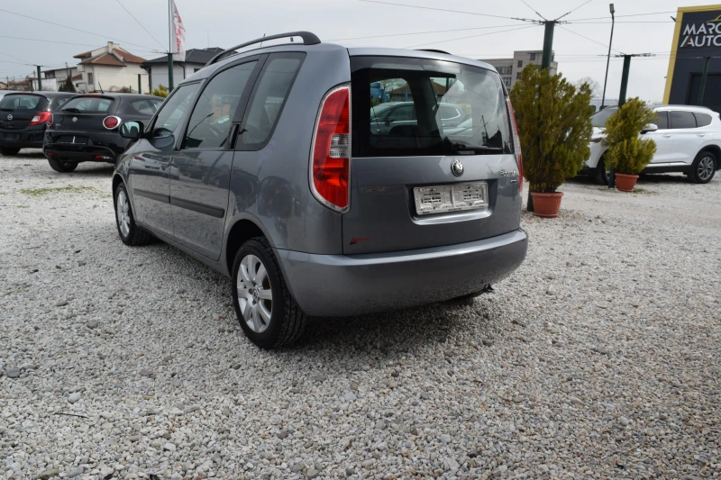 Skoda Roomster 1.2 108000 km, снимка 5 - Автомобили и джипове - 49475224