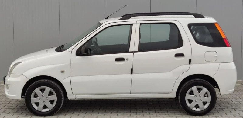 Subaru Justy 1.5i* 4x4* , снимка 6 - Автомобили и джипове - 49549691