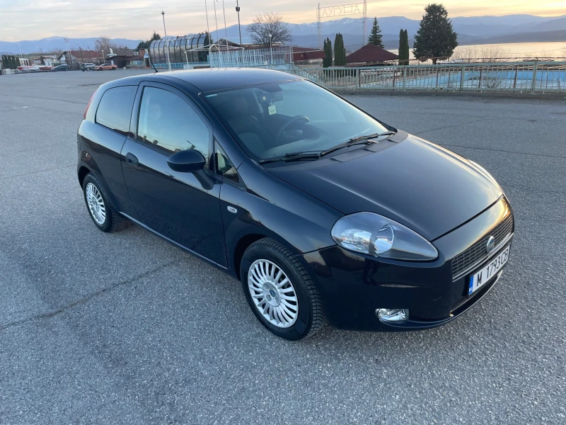 Fiat Punto 1.2i Start&Stop, снимка 1 - Автомобили и джипове - 49590298