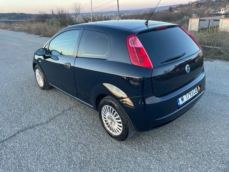 Fiat Punto 1.2i Start&Stop, снимка 5 - Автомобили и джипове - 49590298