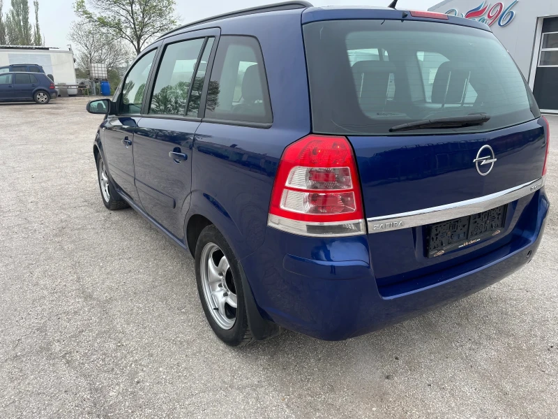 Opel Zafira, снимка 5 - Автомобили и джипове - 52461245