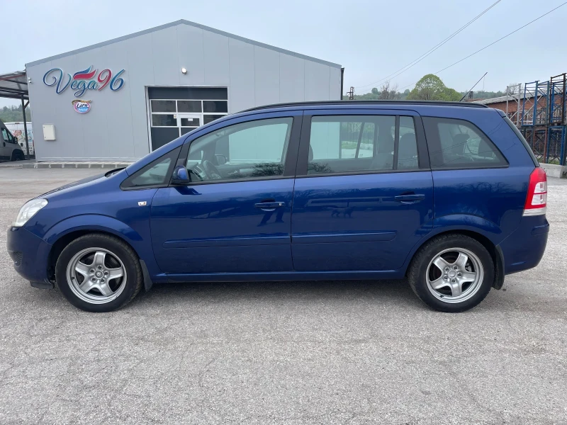 Opel Zafira, снимка 4 - Автомобили и джипове - 52461245
