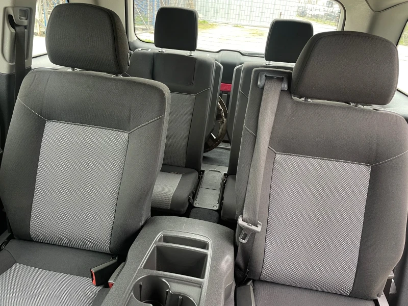 Opel Zafira, снимка 13 - Автомобили и джипове - 52461245