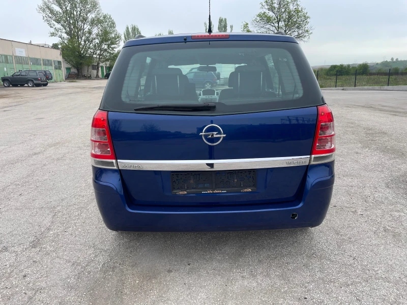 Opel Zafira, снимка 6 - Автомобили и джипове - 52461245