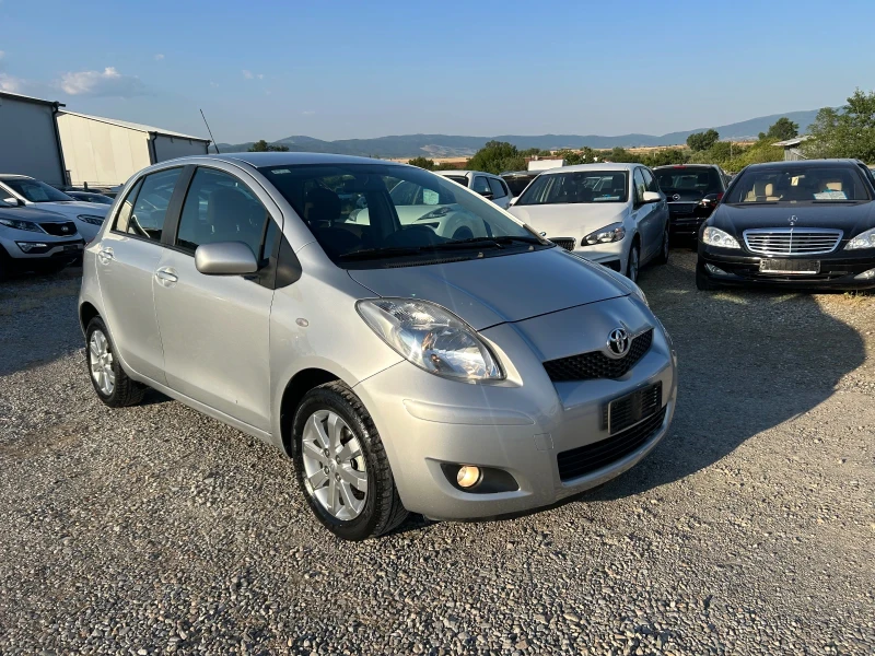 Toyota Yaris 1.0i-70kc FACE 58x-KM PERFEKT, снимка 3 - Автомобили и джипове - 50812863