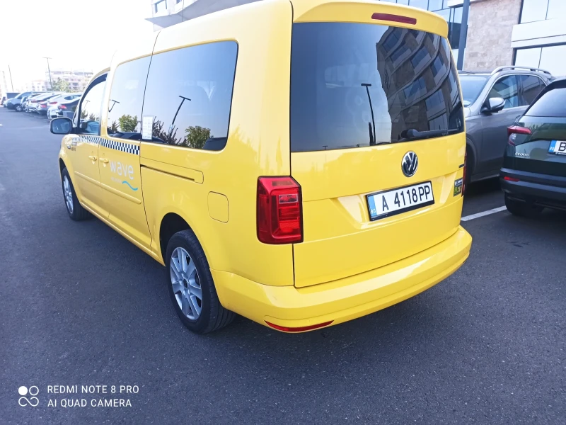 VW Caddy CADDY MAXI LIFE, снимка 4 - Автомобили и джипове - 52005136