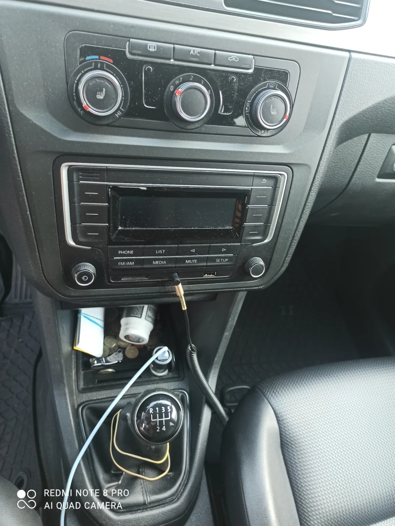 VW Caddy CADDY MAXI LIFE, снимка 10 - Автомобили и джипове - 52005136