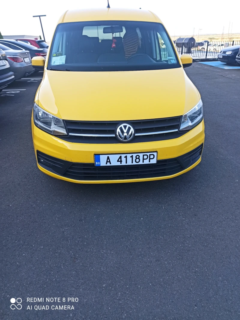 VW Caddy CADDY MAXI LIFE