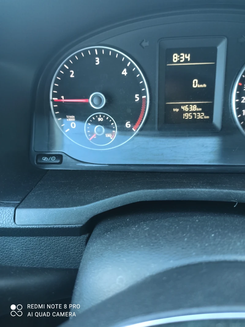 VW Caddy CADDY MAXI LIFE, снимка 13 - Автомобили и джипове - 52005136