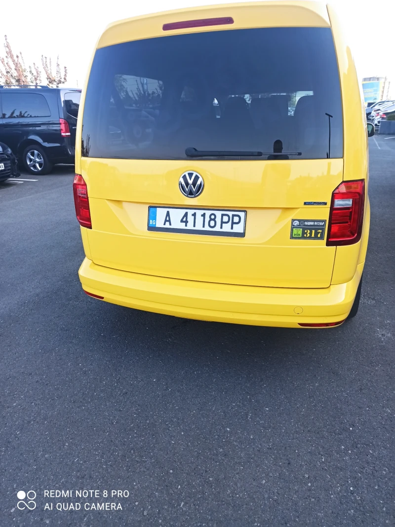 VW Caddy CADDY MAXI LIFE, снимка 3 - Автомобили и джипове - 52005136