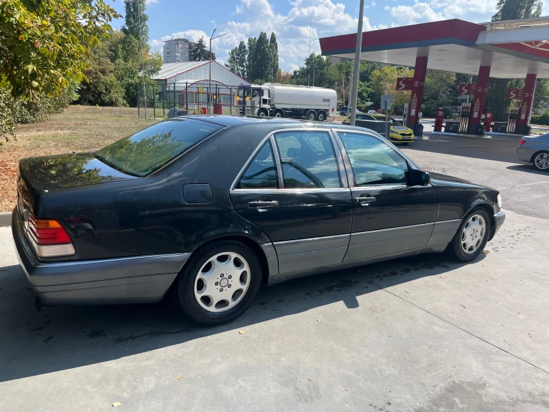 Mercedes-Benz S 420, снимка 2 - Автомобили и джипове - 52150288