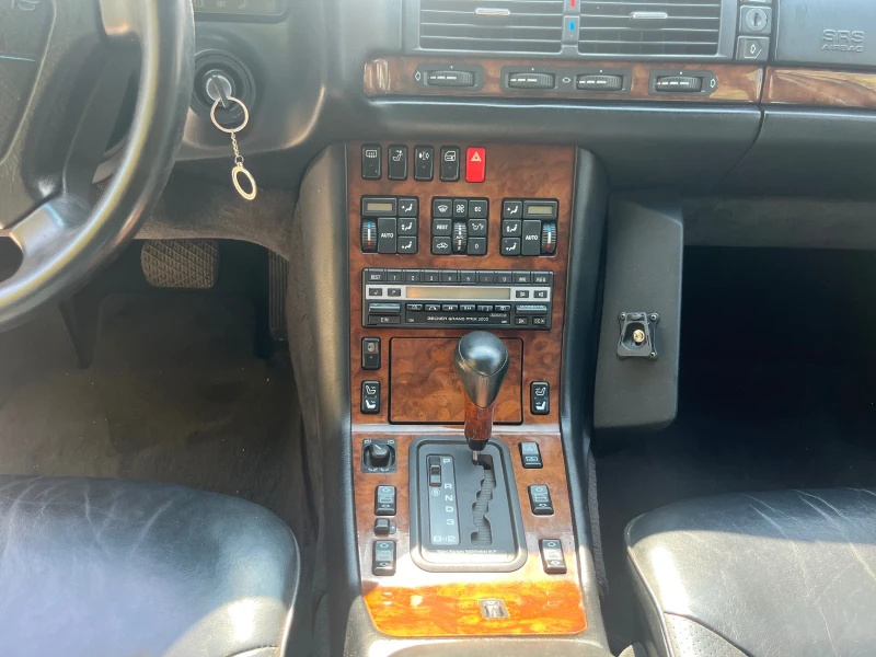 Mercedes-Benz S 420, снимка 5 - Автомобили и джипове - 52150288