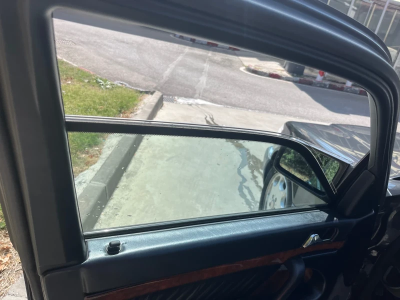 Mercedes-Benz S 420, снимка 11 - Автомобили и джипове - 52150288