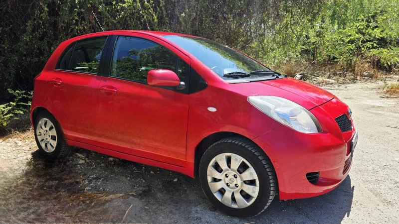 Toyota Yaris 1, 3 ХР9, снимка 2 - Автомобили и джипове - 52634824