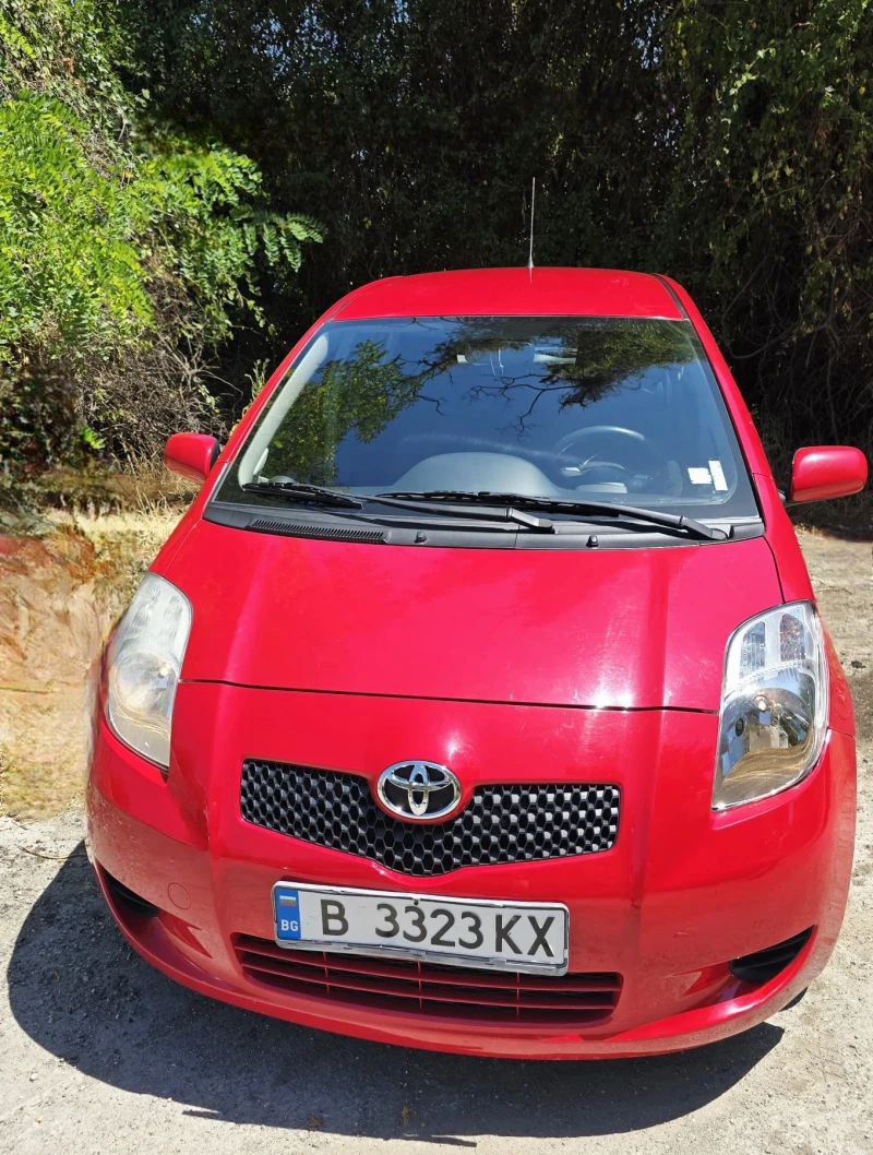 Toyota Yaris 1, 3 ХР9, снимка 4 - Автомобили и джипове - 52634824