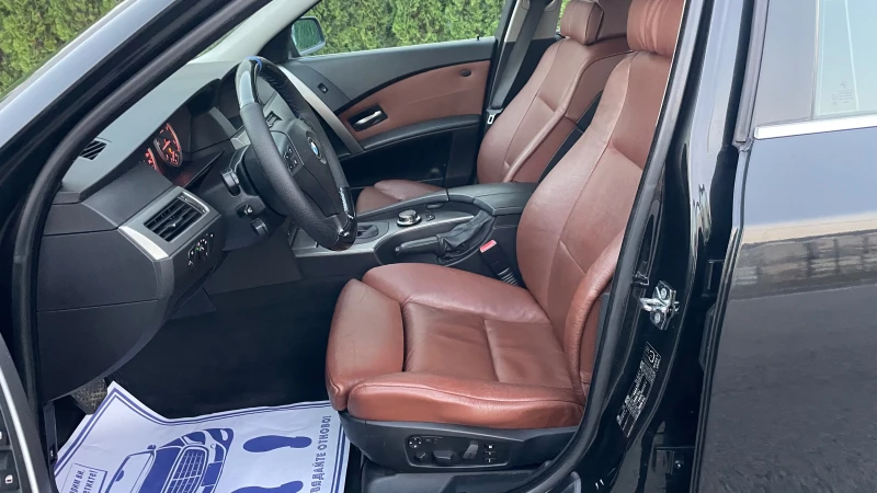 BMW 535 M-PACKET, снимка 9 - Автомобили и джипове - 52206609