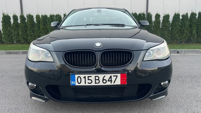 BMW 535 M-PACKET, снимка 2 - Автомобили и джипове - 52206609