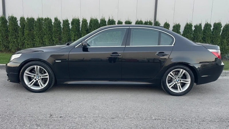 BMW 535 M-PACKET, снимка 8 - Автомобили и джипове - 52206609